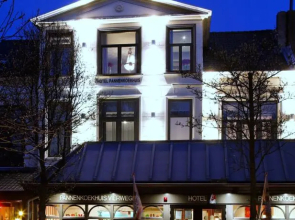 Hotel Pannenkoekhuis Vierwegen