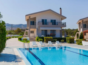 ONAR Boutique Villas by ZFS