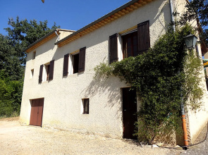House Josette Roussillon