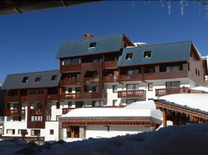 Odalys Residence Le Valset