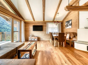 Dahoam Appartments 3-zimmer mit Balkon Zimba