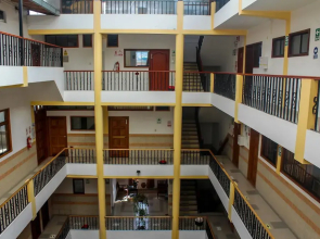 Hotel Los Andes Suite