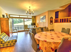 Appartement Morzine, 2 pièces, 5 personnes - FR-1-524-94