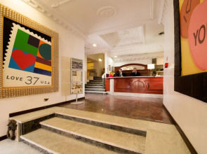 Hotel Nizza Roma
