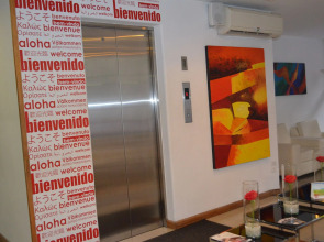 Basic Hotel Centenario by Hoteles MS