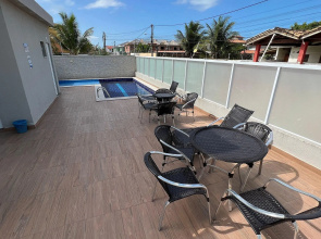 Duplex 2/4 Na Orla De Porto