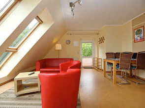 Elegant Apartment in KÃ¼hlungsborn With Barbecue