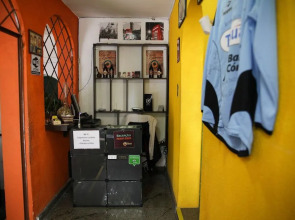 Expresso Curitiba Hostel