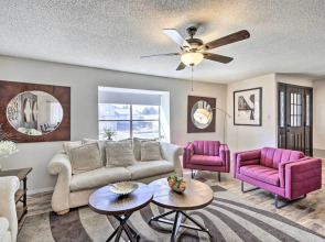 Charming Santa Teresa Retreat w/ Backyard!