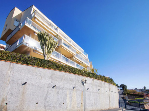 La Collina Fiorita in Sanremo
