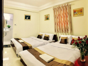 Full Moon Da Lat Hotel