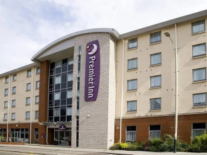 Premier Inn Norwich City Centre (Duke St)