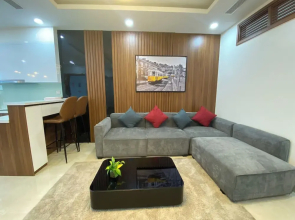 Asahi Luxstay - Golden Park  Apartments
