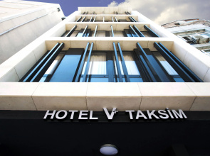 Hotel V Plus Taksim