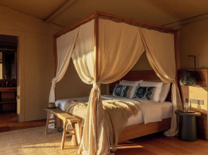 Amar Luxury Desert Ecolodge