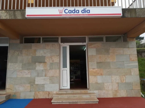 Camping Buenavista in Perlora