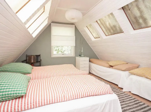 6 Person Holiday Home in Nykobing Sj