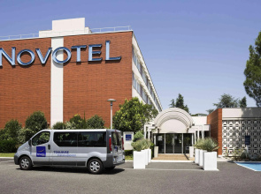 Novotel Toulouse Purpan Aéroport