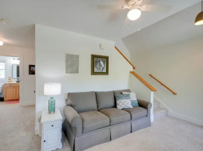 Buxton Vacation Rental w/ Shared Canal Access!