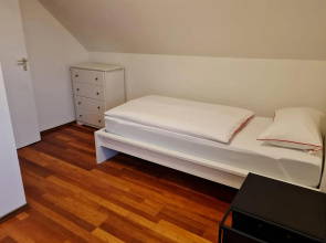Appartment Himmelblau