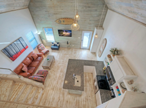 Shared Pool w/ Bay Views, Boat Dock Fishing Big Slough by Avantstay