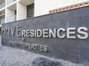 Modern Aesthetic 1-bedroom Apartment in Dubai Hills