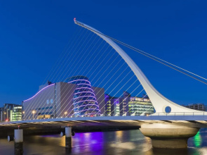 Luxury Grand Canal Square Suite