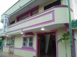 Hotel América Bacalar