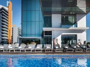 Отель Leonardo Royal Barcelona Forum