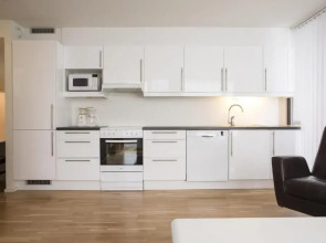 City Housing - Bergelandsgata 13 - Klostergaarden Apartments