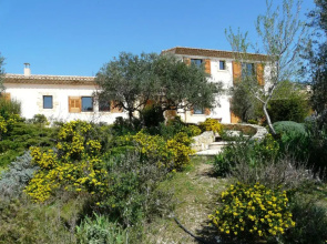 Magnifique Propriété Avec Piscine Privée Chauffée, Superbe Vue Sur Les Oliveraies Des Alpilles, Située À Mouriès, 10 Personnes, Ls1-174 Espanto