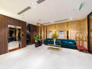 OYO 337 Lupin Boutique Hotel