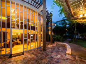 Imperial Heights Hotel, Entebbe