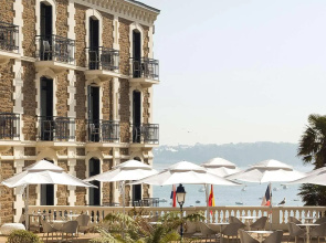 Hôtel Barrière Le Grand Hôtel Dinard