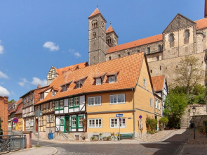 Apartment unter dem Schloss