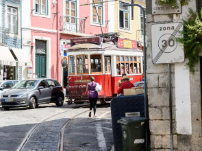 Sitio dos Cavaleiros Apartments