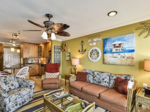 Seascape 1209 in Galveston