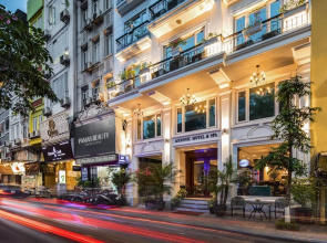 Acoustic Hanoi Hotel & Spa