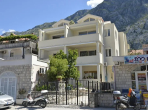 P&I Apartments Jadranska 74,Dobrota
