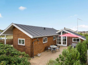 "Zivadin" - 400m from the sea in Western Jutland