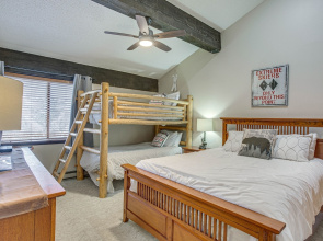 Colorado Escape w/ Pool Access & Mountain Views!