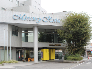 Hotel1-2-3Maebashi Mercury
