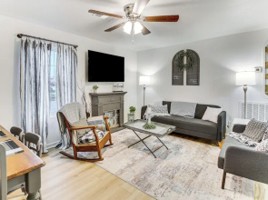 1 Mi to Lake Hamilton! Newly Remodeled Family Home