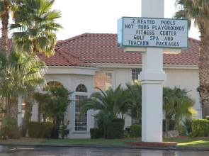 St. George Inn & Suites