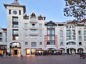Studio in Arcachon, With Wonderful City View and Furnished Balcony - 2