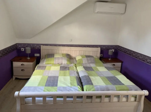 Ferienwohnung Siebenlehn Am Romanus Bad