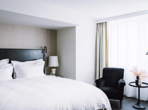 Pillows City Hotel Brussels Centre