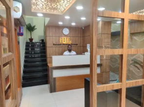 Hotel Central Square (Muzaffarpur)