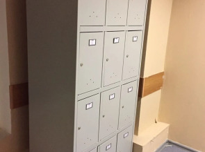 Hostel Moscow Baumanskaya