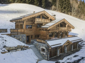 Chalet La Clusaz, 5 pièces, 11 personnes - FR-1-304-229